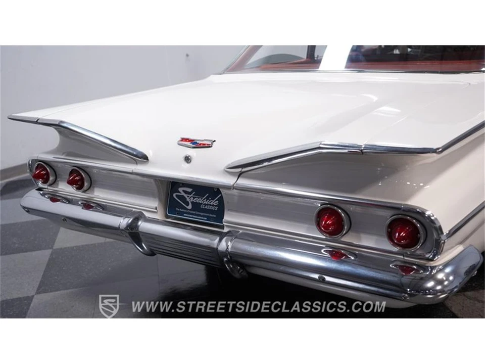 1960 Chevrolet Bel Air 5th Gen - Image 22 of 31