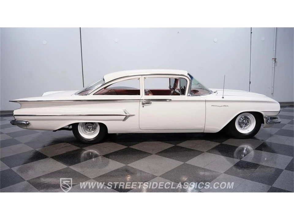 1960 Chevrolet Bel Air 5th Gen - Image 13 of 31