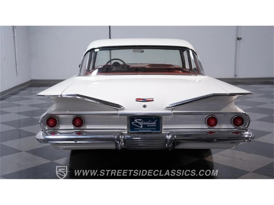 1960 Chevrolet Bel Air 5th Gen - Image 10 of 31