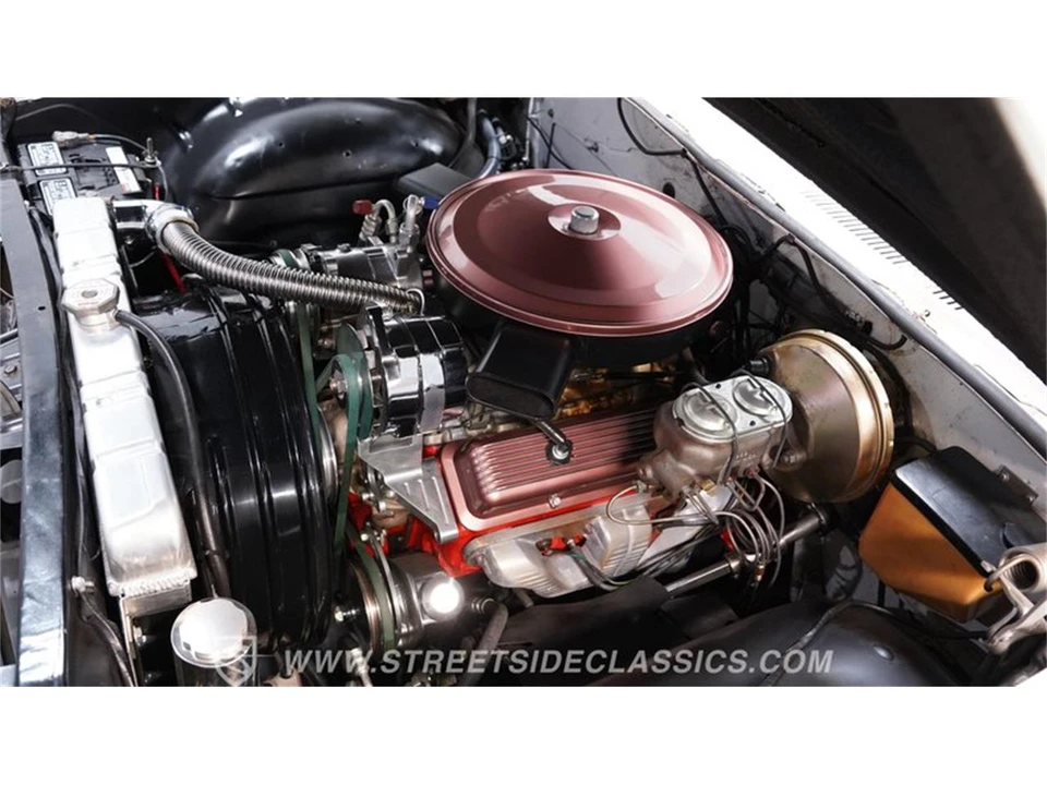 1960 Chevrolet Bel Air 5th Gen - Image 28 of 31