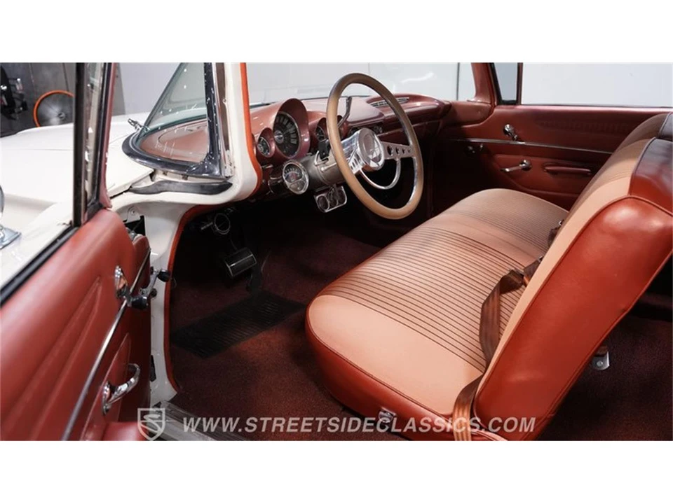 1960 Chevrolet Bel Air 5th Gen - Image 4 of 31