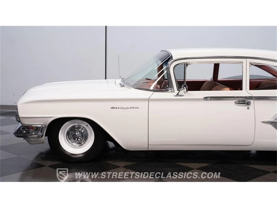 1960 Chevrolet Bel Air 5th Gen - Image 20 of 31