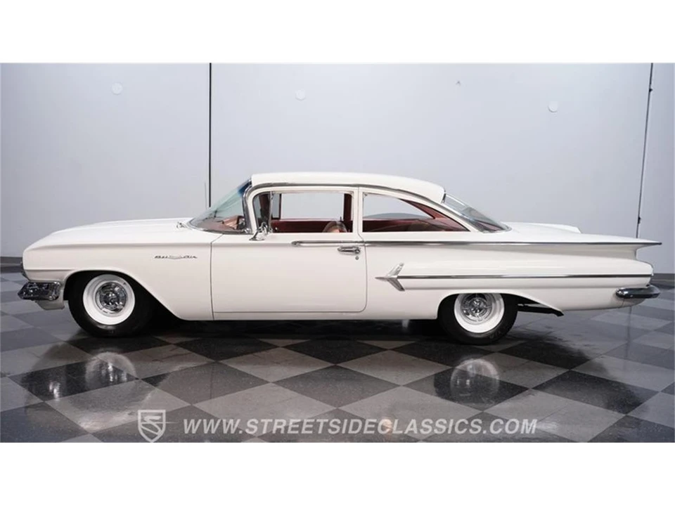 1960 Chevrolet Bel Air 5th Gen - Image 2 of 31