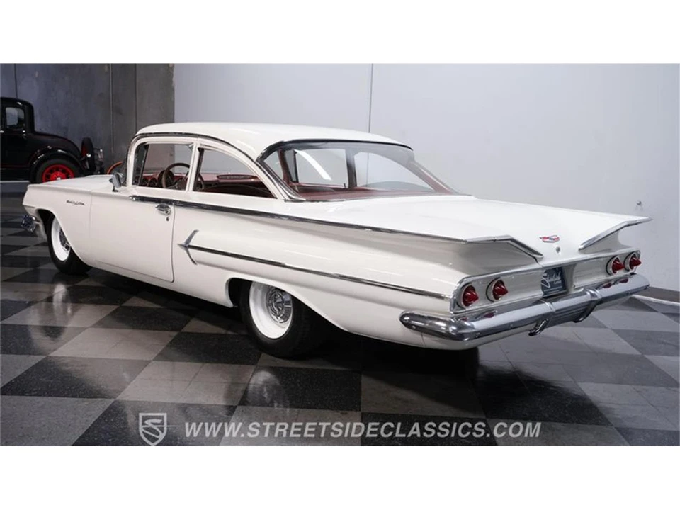 1960 Chevrolet Bel Air 5th Gen - Image 8 of 31