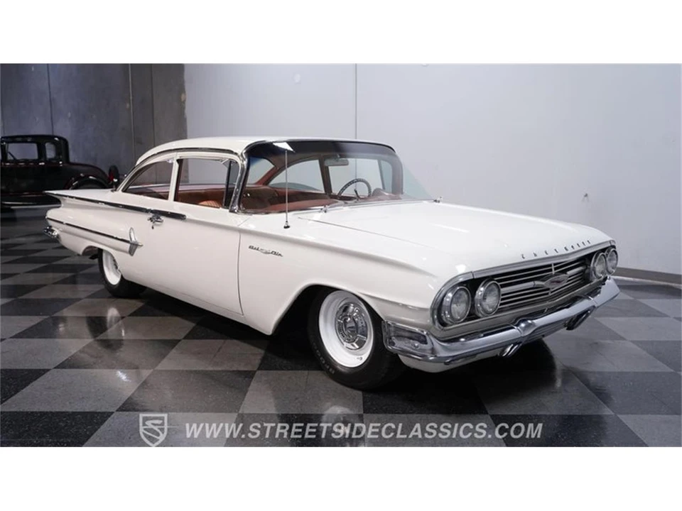 1960 Chevrolet Bel Air 5th Gen - Image 14 of 31
