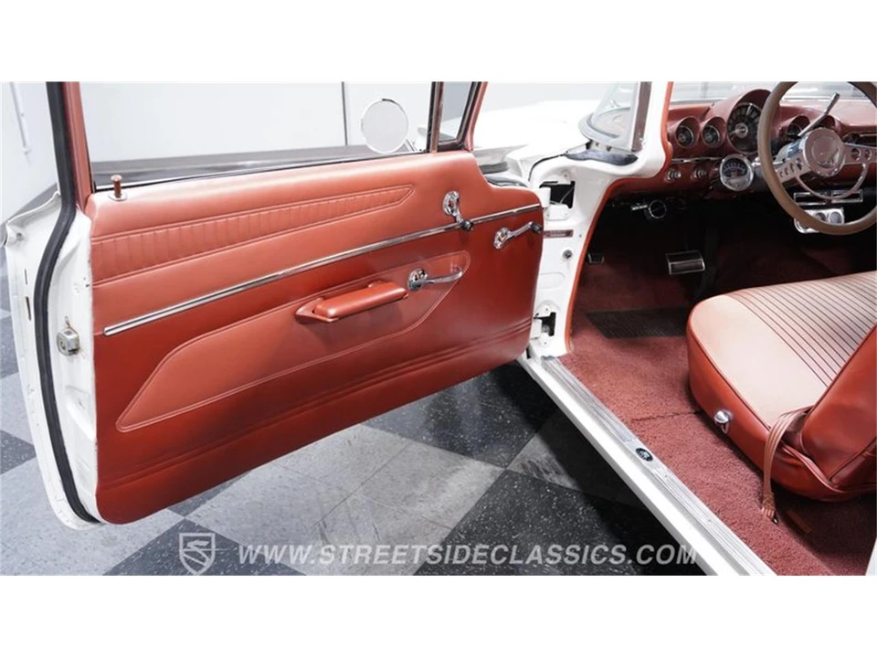 1960 Chevrolet Bel Air 5th Gen - Image 29 of 31