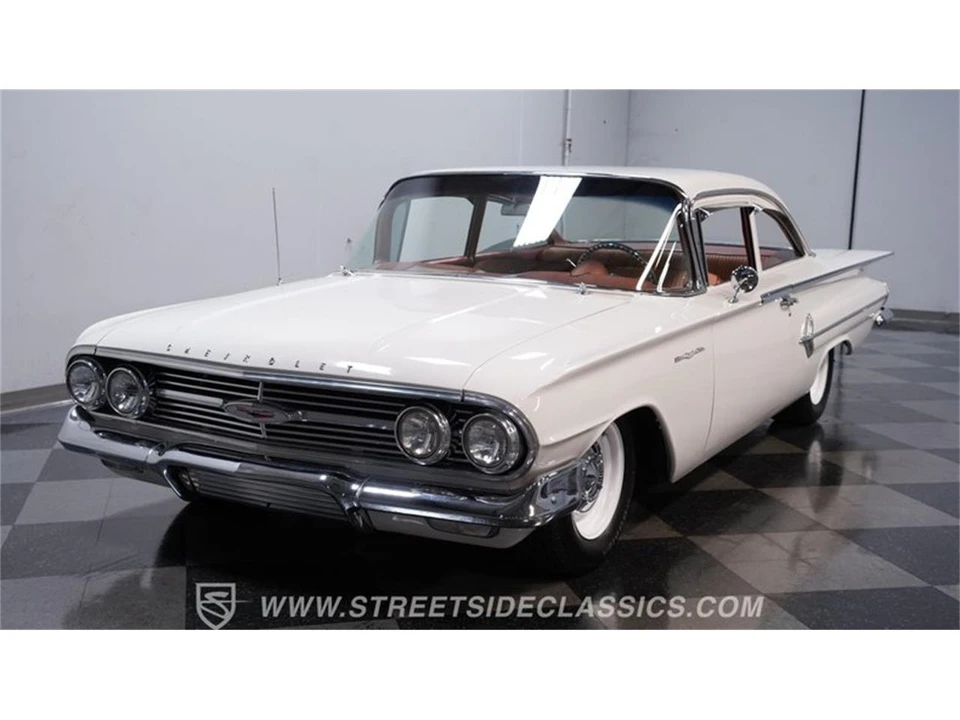 1960 Chevrolet Bel Air 5th Gen - Image 17 of 31