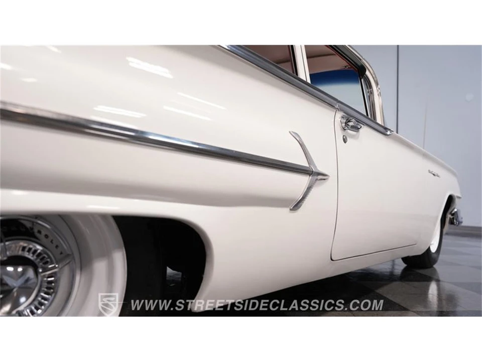 1960 Chevrolet Bel Air 5th Gen - Image 23 of 31