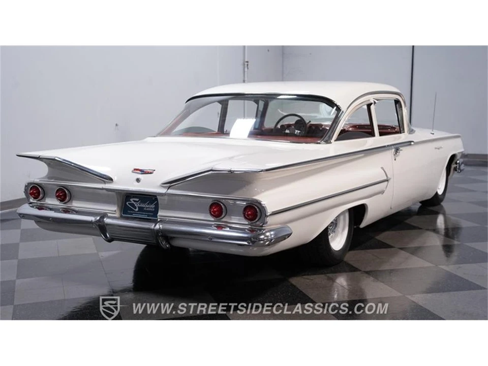 1960 Chevrolet Bel Air 5th Gen - Image 11 of 31