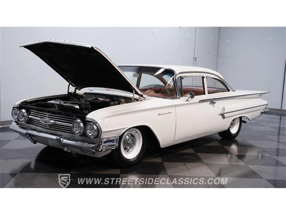 1960 Chevrolet Bel Air 5th Gen - Image 26 of 31