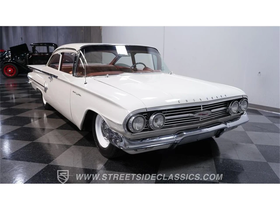 1960 Chevrolet Bel Air 5th Gen - Image 15 of 31