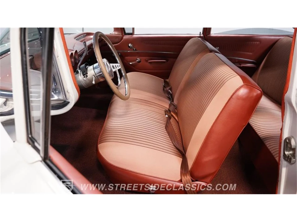 1960 Chevrolet Bel Air 5th Gen - Image 30 of 31