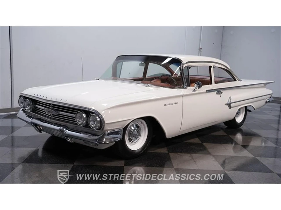 1960 Chevrolet Bel Air 5th Gen - Image 6 of 31