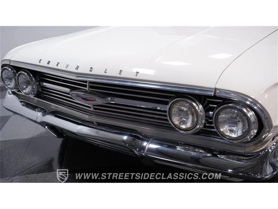 1960 Chevrolet Bel Air 5th Gen - Image 18 of 31