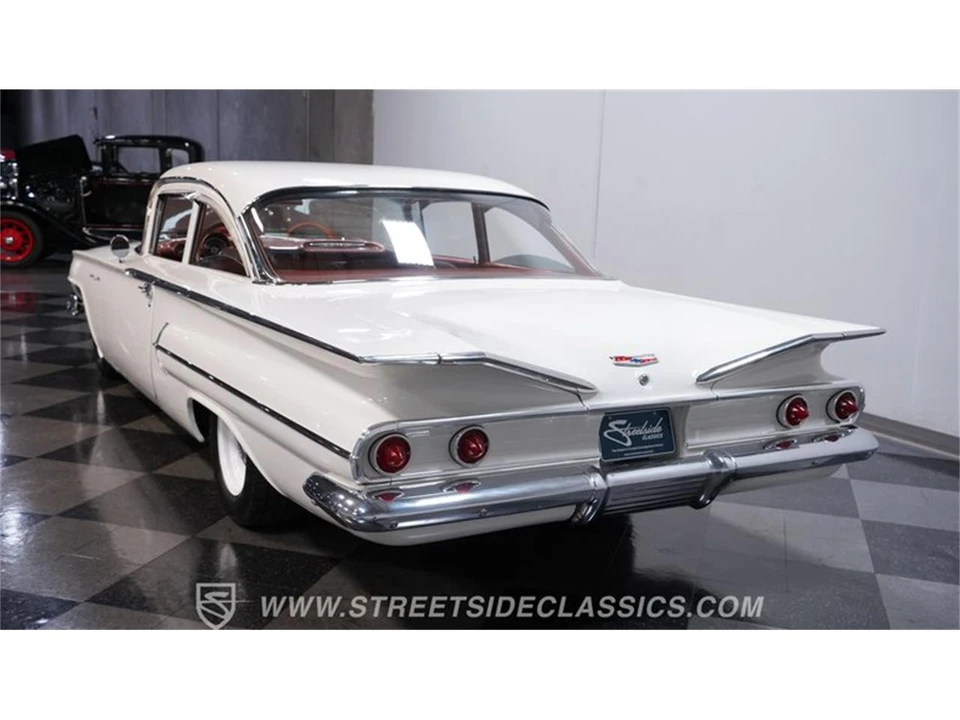 1960 Chevrolet Bel Air 5th Gen - Image 9 of 31