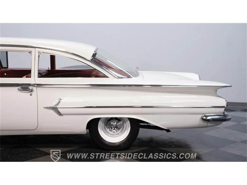1960 Chevrolet Bel Air 5th Gen - Image 21 of 31