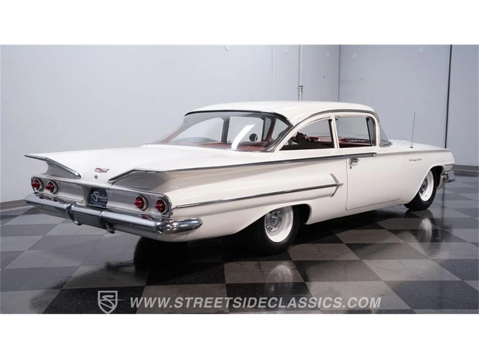 1960 Chevrolet Bel Air 5th Gen - Image 12 of 31