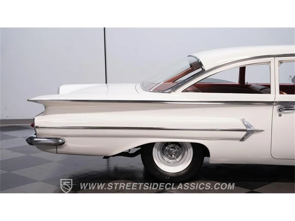 1960 Chevrolet Bel Air 5th Gen - Image 24 of 31