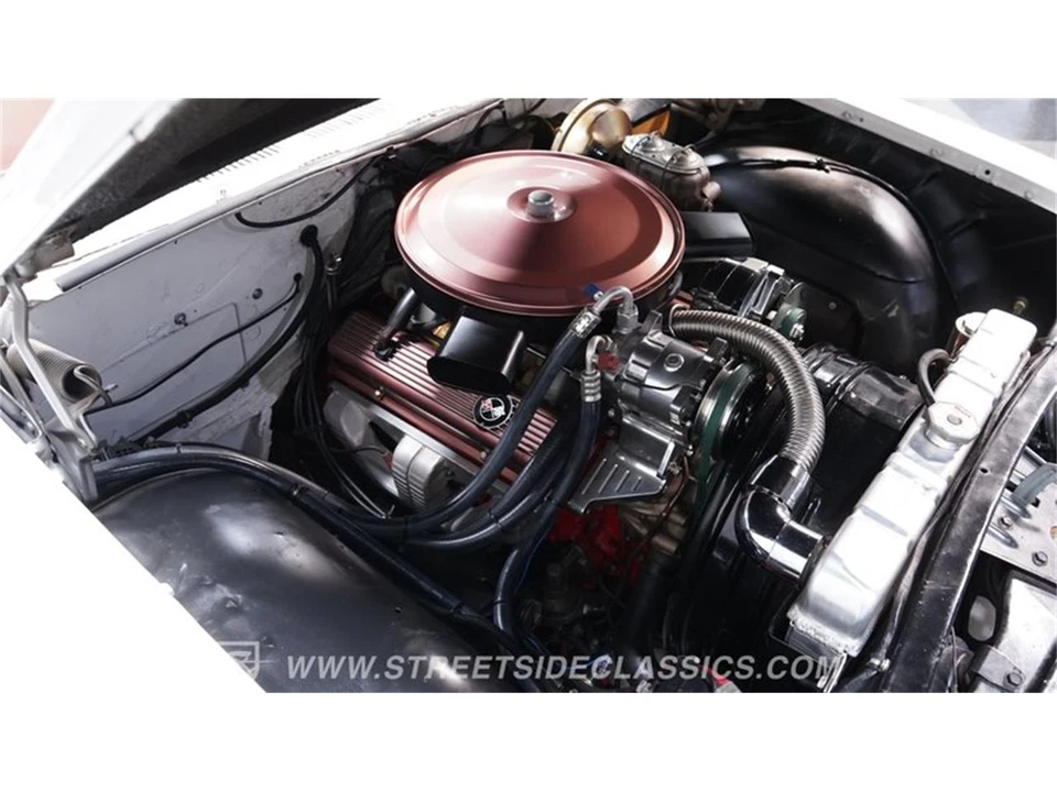 1960 Chevrolet Bel Air 5th Gen - Image 27 of 31