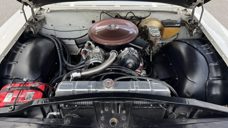 1960 Chevrolet Bel Air 5th Gen - Image 12 of 13