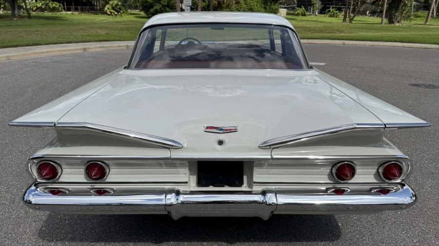 1960 Chevrolet Bel Air 5th Gen - Image 4 of 13