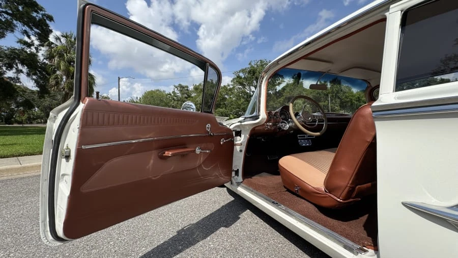 1960 Chevrolet Bel Air 5th Gen - Image 11 of 13