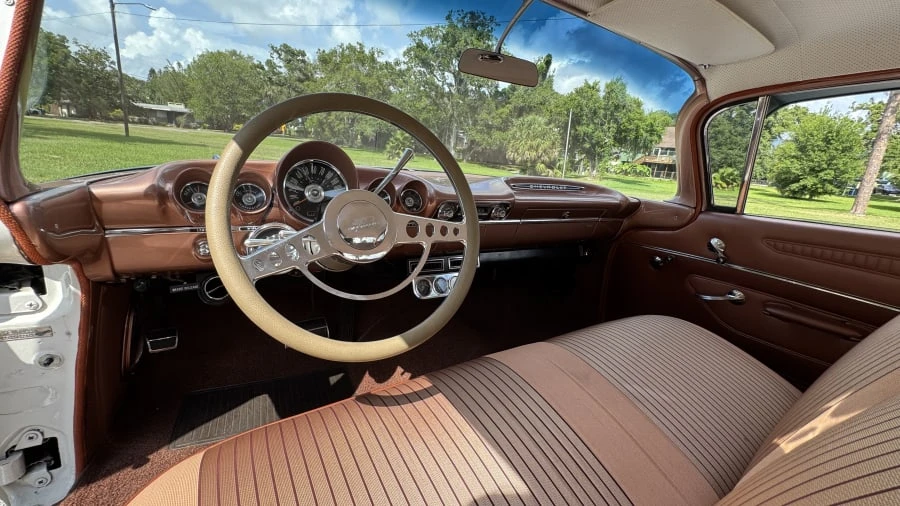 1960 Chevrolet Bel Air 5th Gen - Image 9 of 13