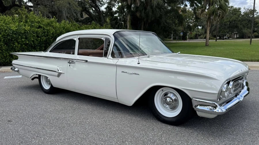 1960 Chevrolet Bel Air 5th Gen - Image 6 of 13