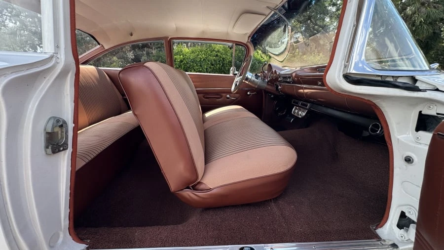 1960 Chevrolet Bel Air 5th Gen - Image 10 of 13