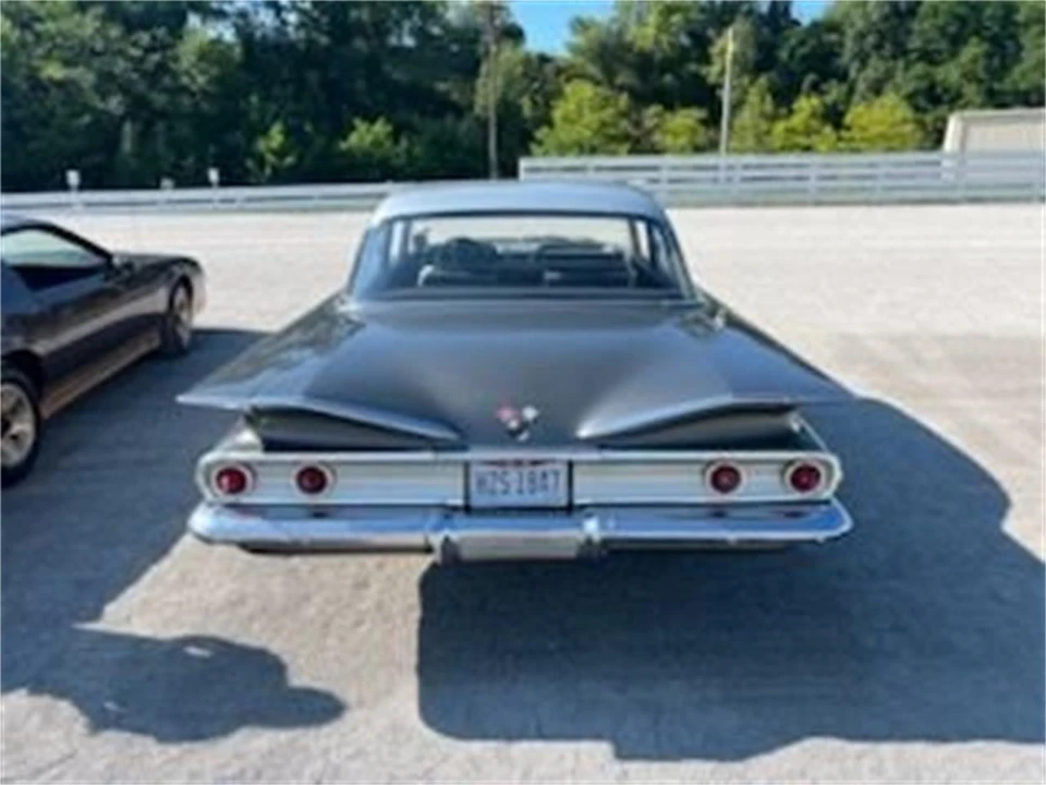1960 Chevrolet Bel Air 5th Gen - Image 5 of 10