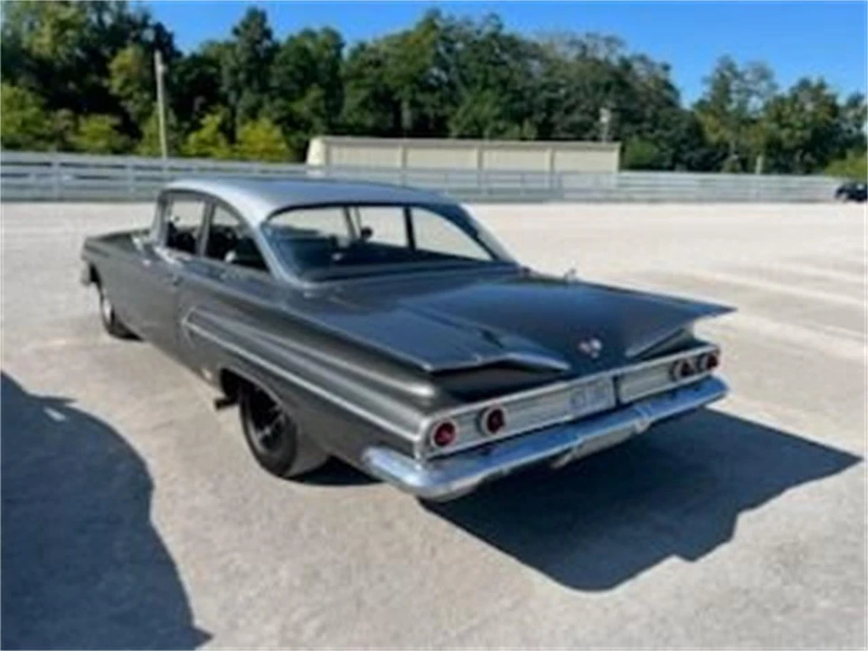 1960 Chevrolet Bel Air 5th Gen - Image 6 of 10