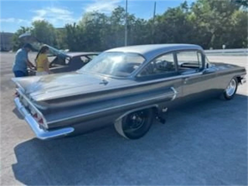1960 Chevrolet Bel Air 5th Gen - Image 3 of 10