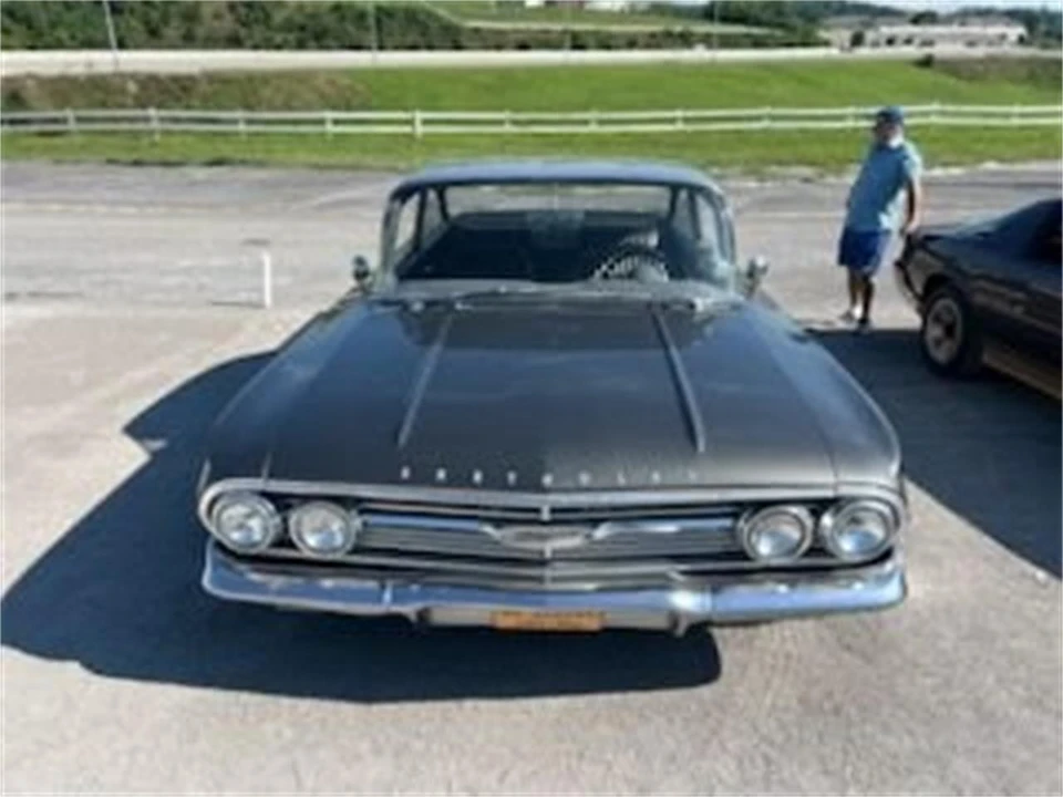 1960 Chevrolet Bel Air 5th Gen - Image 4 of 10