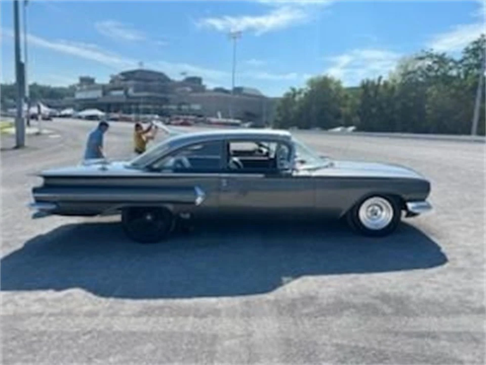 1960 Chevrolet Bel Air 5th Gen - Image 2 of 10