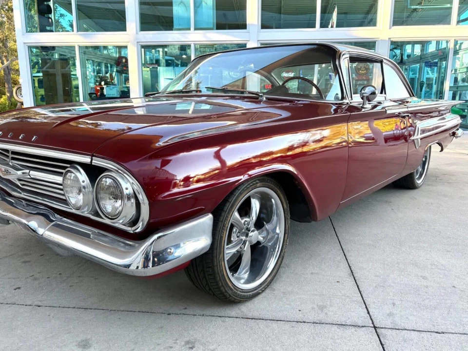 1960 Chevrolet Bel Air 5th Gen - Image 13 of 31