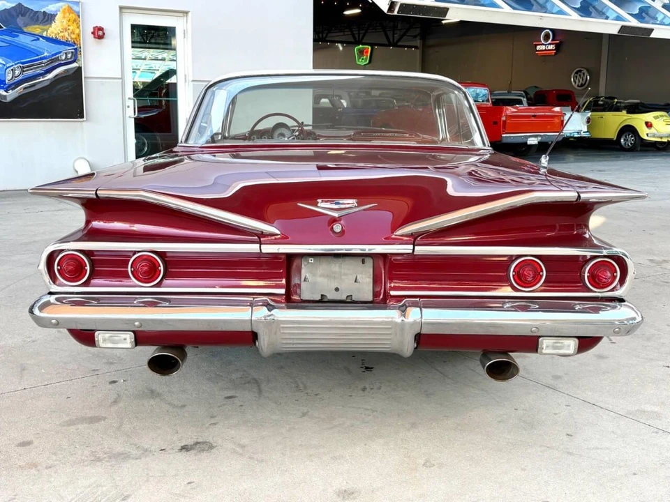 1960 Chevrolet Bel Air 5th Gen - Image 7 of 31