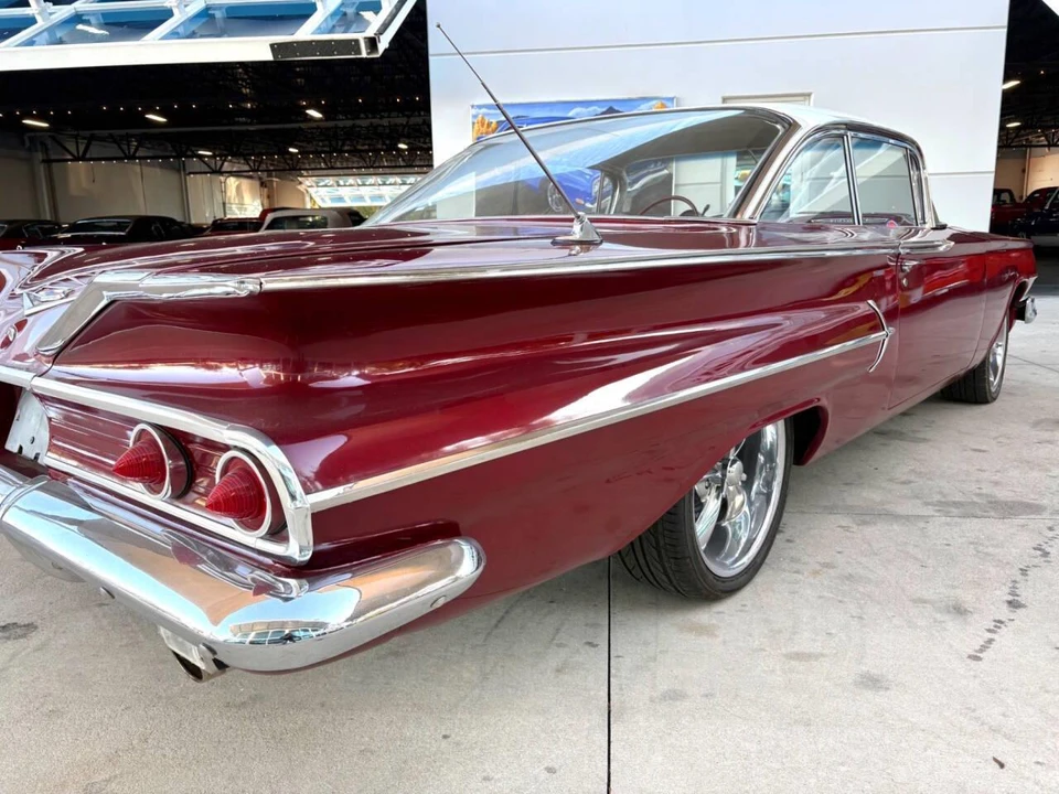 1960 Chevrolet Bel Air 5th Gen - Image 17 of 31