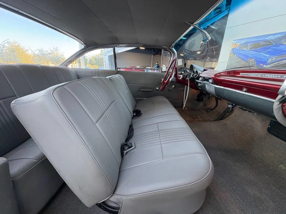1960 Chevrolet Bel Air 5th Gen - Image 29 of 31
