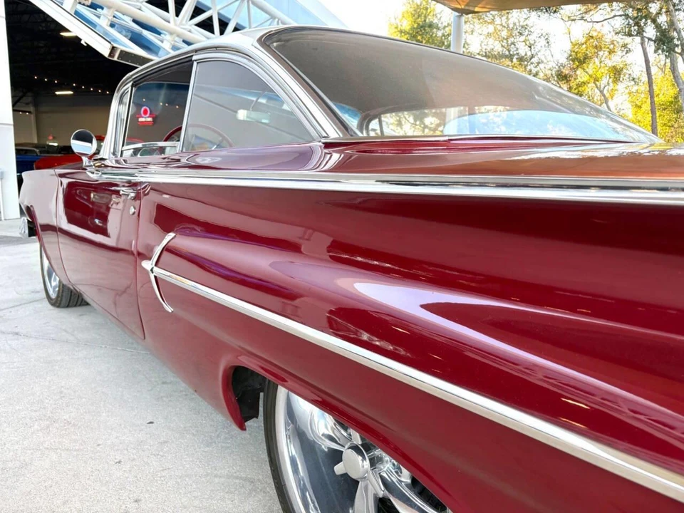 1960 Chevrolet Bel Air 5th Gen - Image 15 of 31