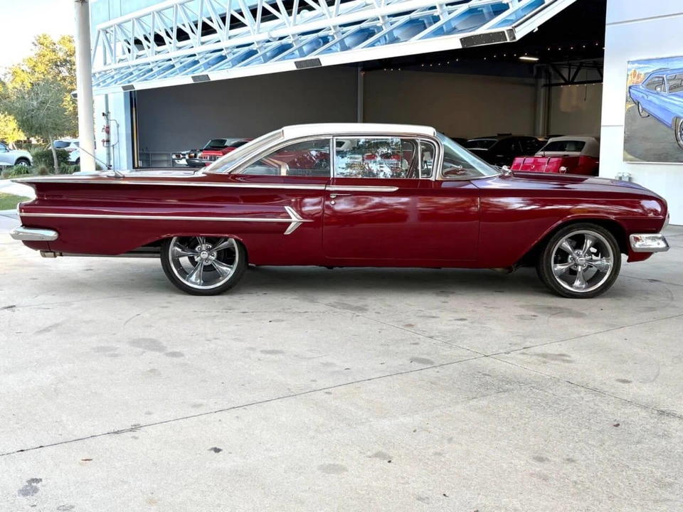 1960 Chevrolet Bel Air 5th Gen - Image 5 of 31