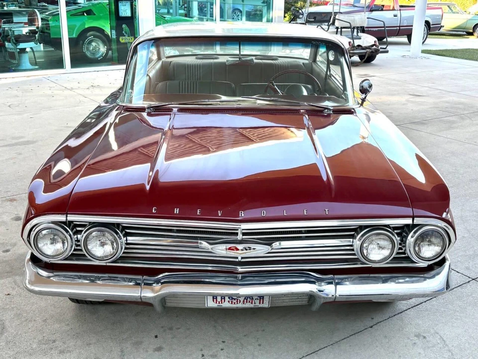 1960 Chevrolet Bel Air 5th Gen - Image 3 of 31
