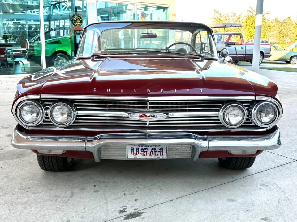 1960 Chevrolet Bel Air 5th Gen - Image 2 of 31
