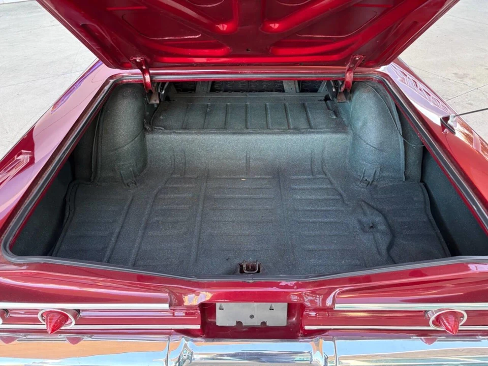 1960 Chevrolet Bel Air 5th Gen - Image 9 of 31