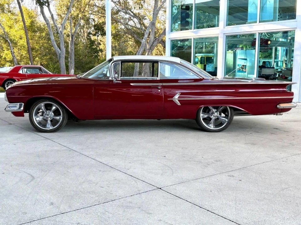 1960 Chevrolet Bel Air 5th Gen - Image 11 of 31