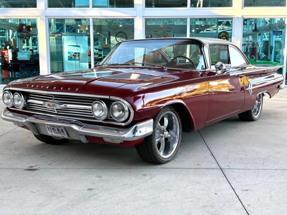 1960 Chevrolet Bel Air 5th Gen - Image 12 of 31