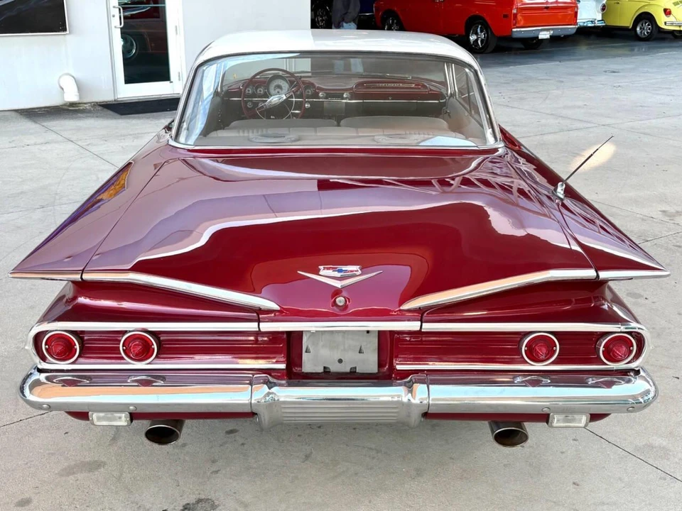 1960 Chevrolet Bel Air 5th Gen - Image 8 of 31