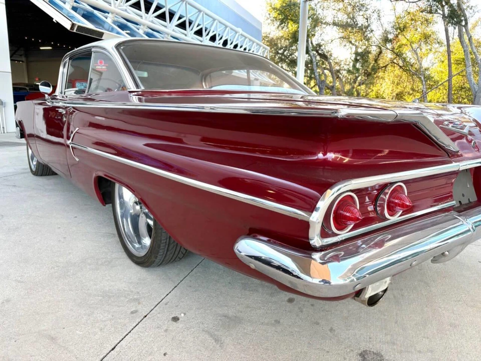 1960 Chevrolet Bel Air 5th Gen - Image 16 of 31