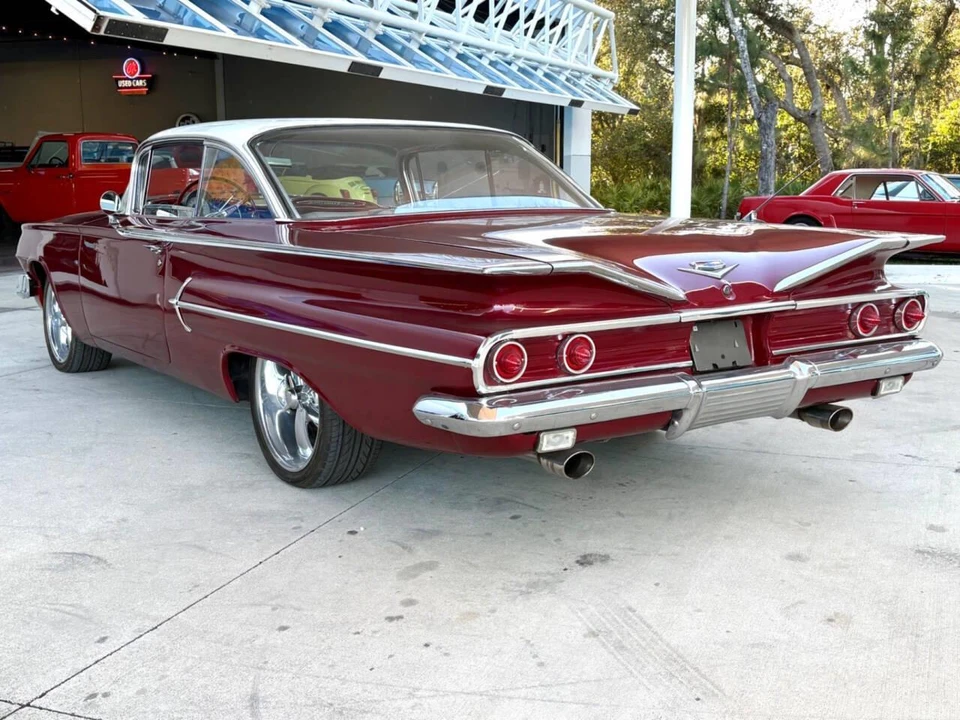 1960 Chevrolet Bel Air 5th Gen - Image 10 of 31