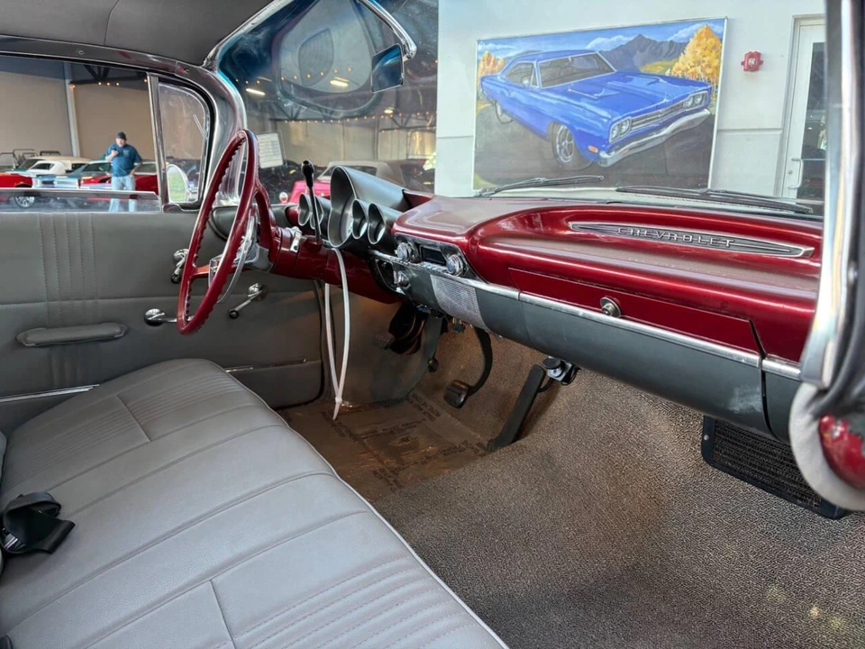 1960 Chevrolet Bel Air 5th Gen - Image 28 of 31
