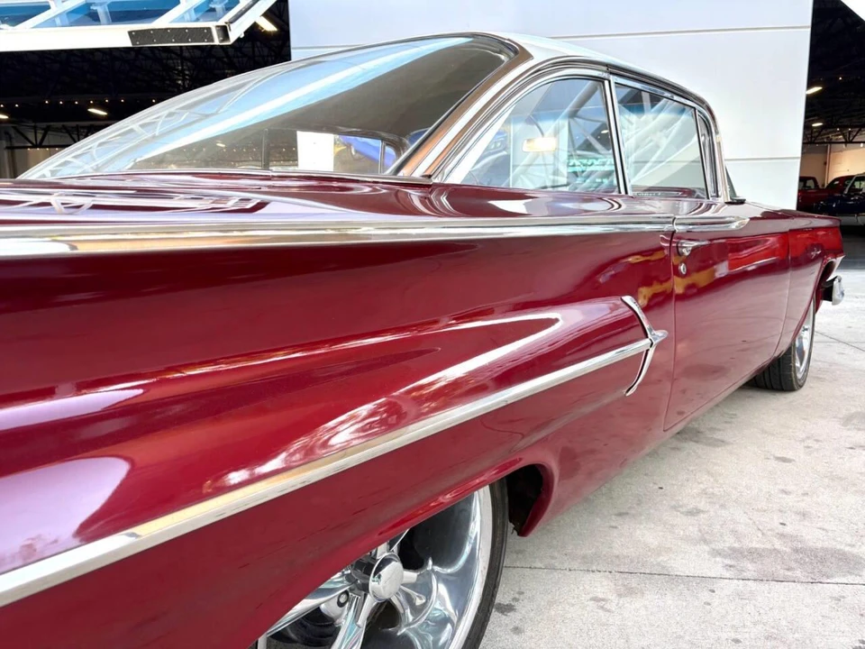 1960 Chevrolet Bel Air 5th Gen - Image 18 of 31